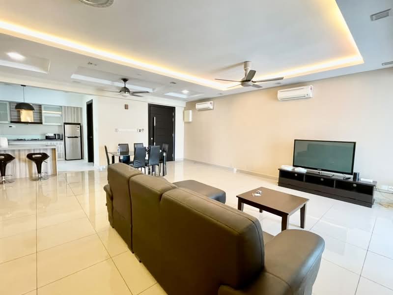 Service Residence for Rent at Summerton - Ben Liau - Living Room - PropertyGuru.com.my