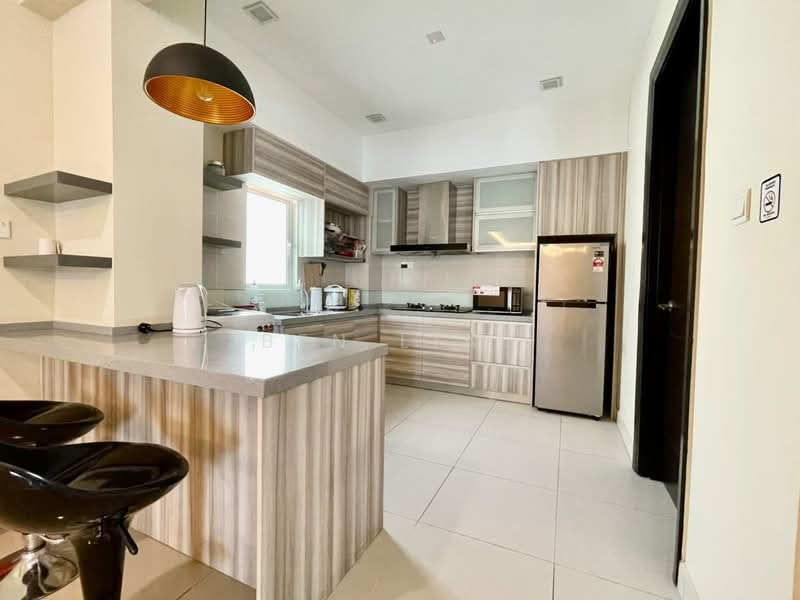 Service Residence for Rent at Summerton - Ben Liau - Kitchen - PropertyGuru.com.my