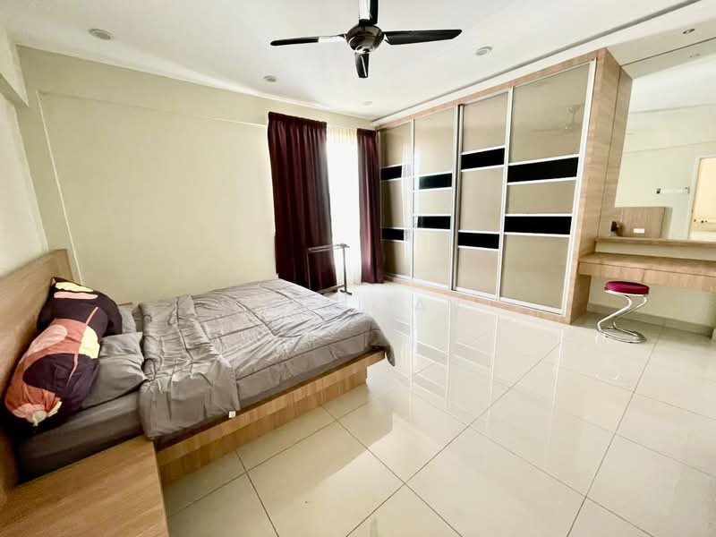 Service Residence for Rent at Summerton - Ben Liau - Bedroom - PropertyGuru.com.my