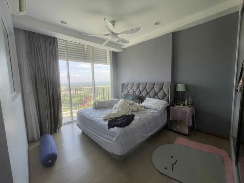 Service Residence for Rent at Encorp Marina - Jeff Shee - Bedroom - PropertyGuru.com.my