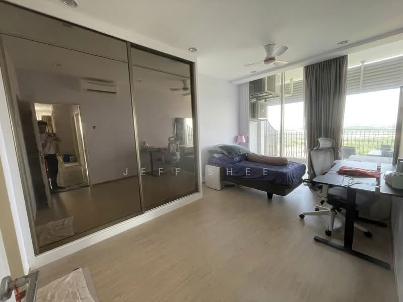 Service Residence for Rent at Encorp Marina - Jeff Shee - Bedroom - PropertyGuru.com.my