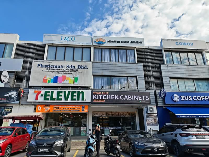 Shop for Sale in Setia Alam (Selangor) - Jack Khor Phor Jiing - PropertyGuru.com.my