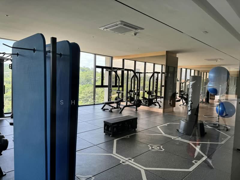 Service Residence for Sale at Duta Park Residences - Sherley Goh - Gym - PropertyGuru.com.my