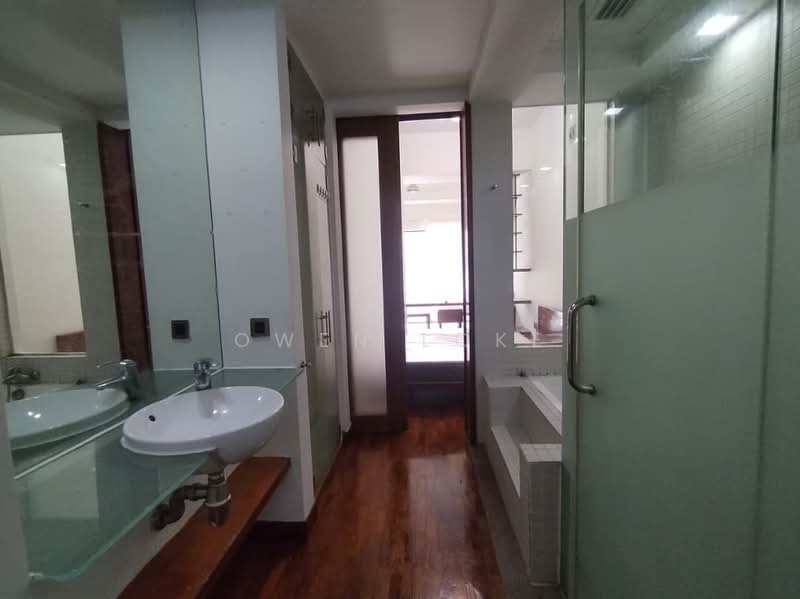 Condominium for Rent at 10 Semantan Suites - Owen Loke - Bathroom - PropertyGuru.com.my