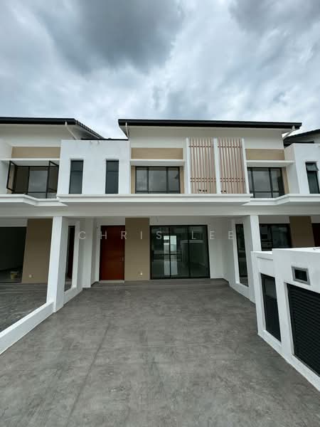2-storey Terraced House for Rent in Bandar Gamuda Cove (Dengkil) - Chris Lee - Exterior - PropertyGuru.com.my