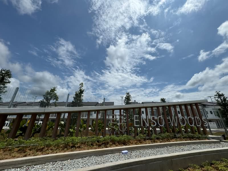 2-storey Terraced House for Rent in Bandar Gamuda Cove (Dengkil) - Chris Lee - Exterior - PropertyGuru.com.my
