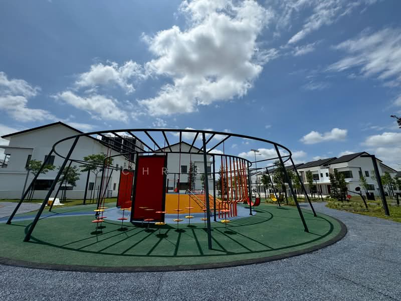 2-storey Terraced House for Rent in Bandar Gamuda Cove (Dengkil) - Chris Lee - Exterior - PropertyGuru.com.my