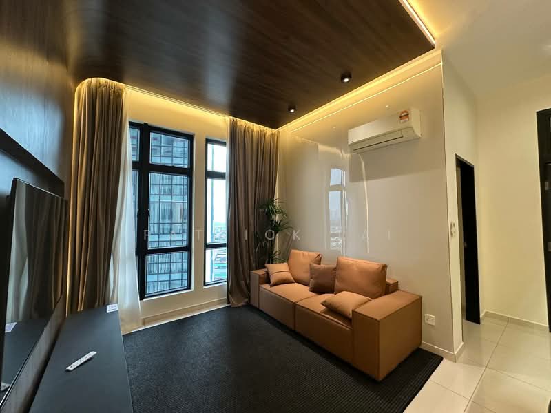 Servis Apartment untuk Disewa di Space Residency - Patrick Lai - Living Room - PropertyGuru.com.my