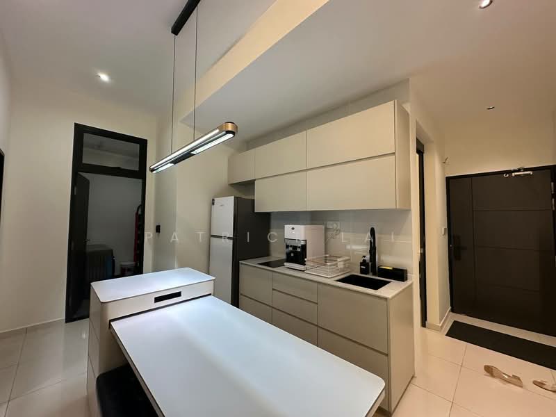 Servis Apartment untuk Disewa di Space Residency - Patrick Lai - Kitchen - PropertyGuru.com.my