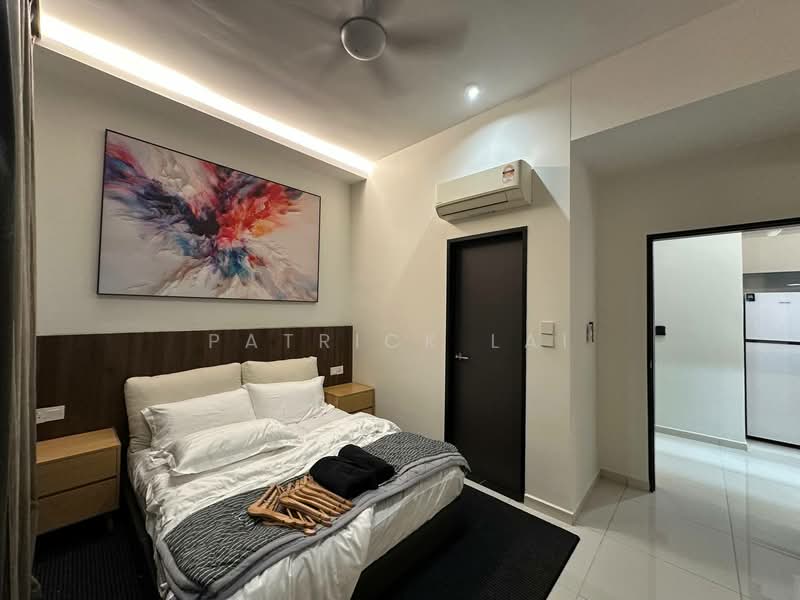 Servis Apartment untuk Disewa di Space Residency - Patrick Lai - Bedroom - PropertyGuru.com.my