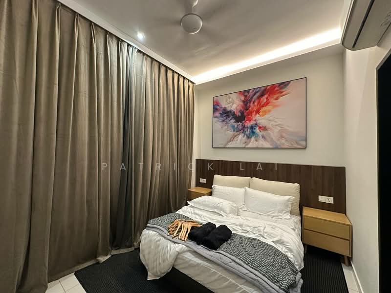 Servis Apartment untuk Disewa di Space Residency - Patrick Lai - Bedroom - PropertyGuru.com.my