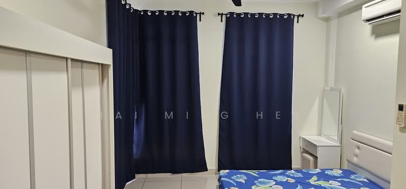 Kondominium untuk Disewa di Lido Residency - Chai Ming Hern - Bedroom - PropertyGuru.com.my