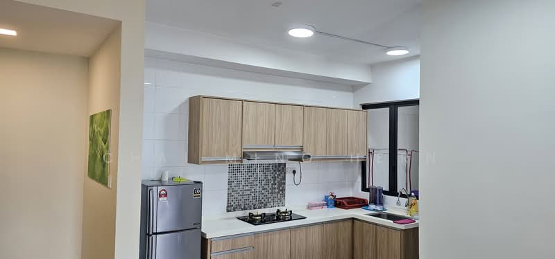 Kondominium untuk Disewa di Lido Residency - Chai Ming Hern - Kitchen - PropertyGuru.com.my