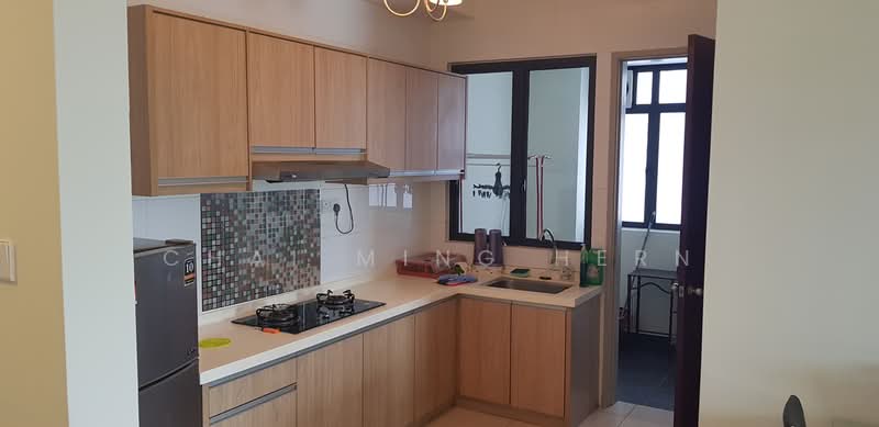 Kondominium untuk Disewa di Lido Residency - Chai Ming Hern - Kitchen - PropertyGuru.com.my