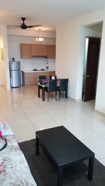 Kondominium untuk Disewa di Lido Residency - Chai Ming Hern - Kitchen - PropertyGuru.com.my