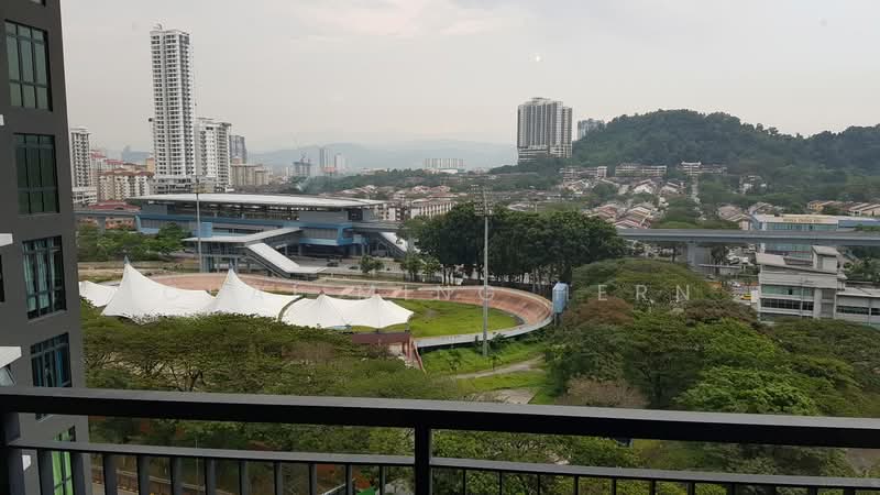 Kondominium untuk Disewa di Lido Residency - Chai Ming Hern - View - PropertyGuru.com.my