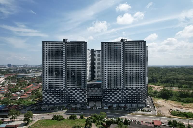 Condominium for Sale at KSL Residence 2 @ Kangkar Tebrau - Dexter Lim - Exterior - PropertyGuru.com.my