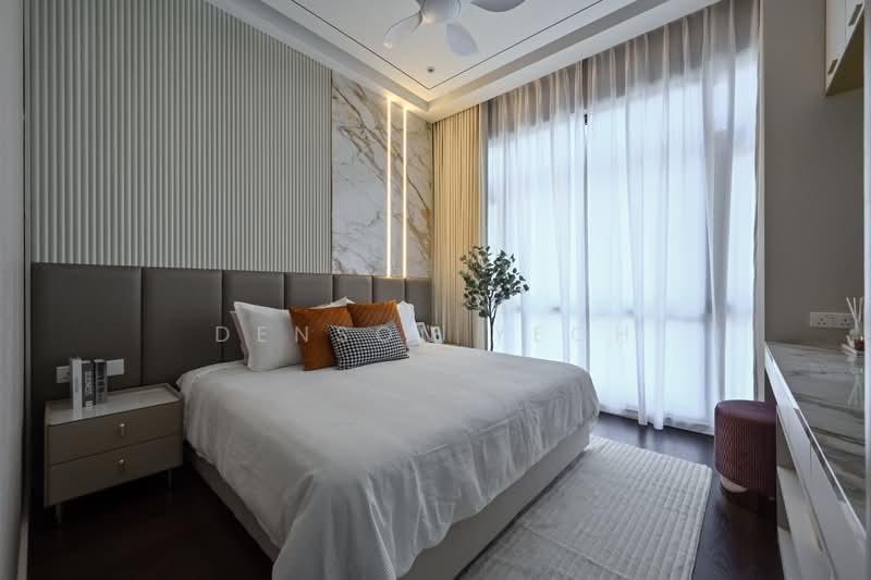 Service Residence for Rent at Park Regent @Desa Park City - Denson Yeoh - Bedroom - PropertyGuru.com.my