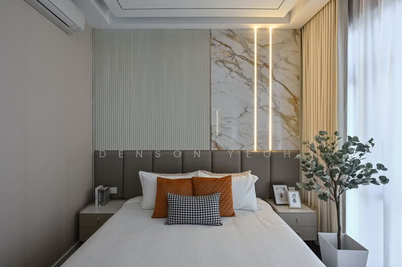 Service Residence for Rent at Park Regent @Desa Park City - Denson Yeoh - Bedroom - PropertyGuru.com.my