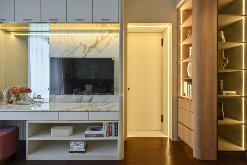 Service Residence for Rent at Park Regent @Desa Park City - Denson Yeoh - Interior - PropertyGuru.com.my