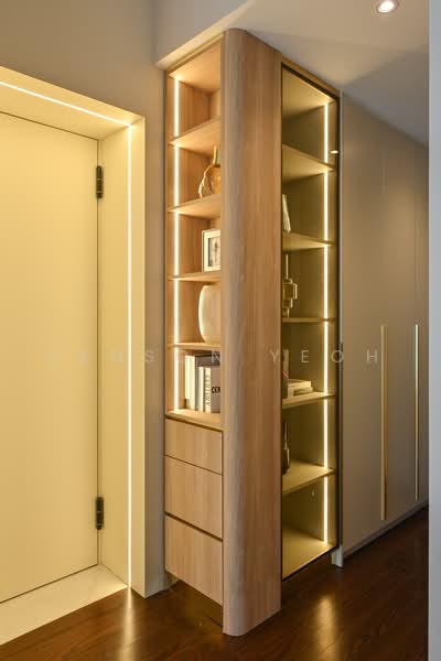 Service Residence for Rent at Park Regent @Desa Park City - Denson Yeoh - Interior - PropertyGuru.com.my