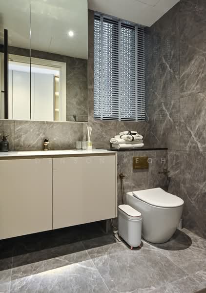 Service Residence for Rent at Park Regent @Desa Park City - Denson Yeoh - Bathroom - PropertyGuru.com.my