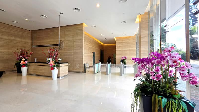 Office for Rent in Taman Desa (Kuala Lumpur) - TK Yong - Lobby - PropertyGuru.com.my