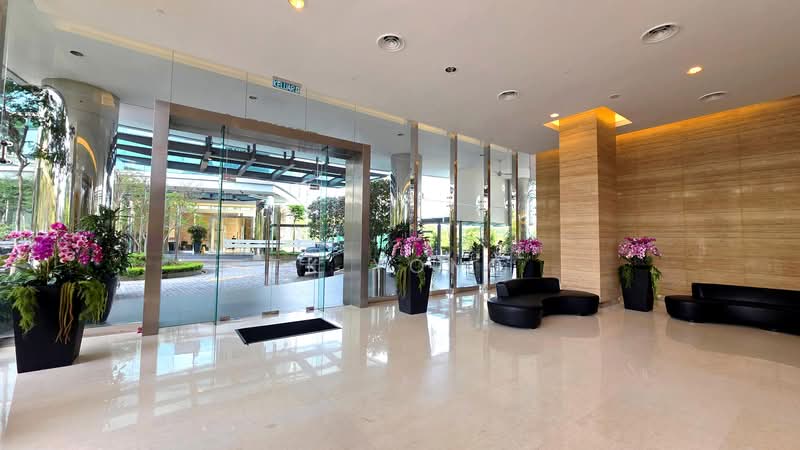 Office for Rent in Taman Desa (Kuala Lumpur) - TK Yong - Lobby - PropertyGuru.com.my