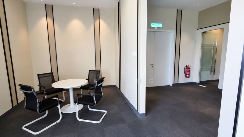 Office for Rent in Taman Desa (Kuala Lumpur) - TK Yong - Corridor - PropertyGuru.com.my