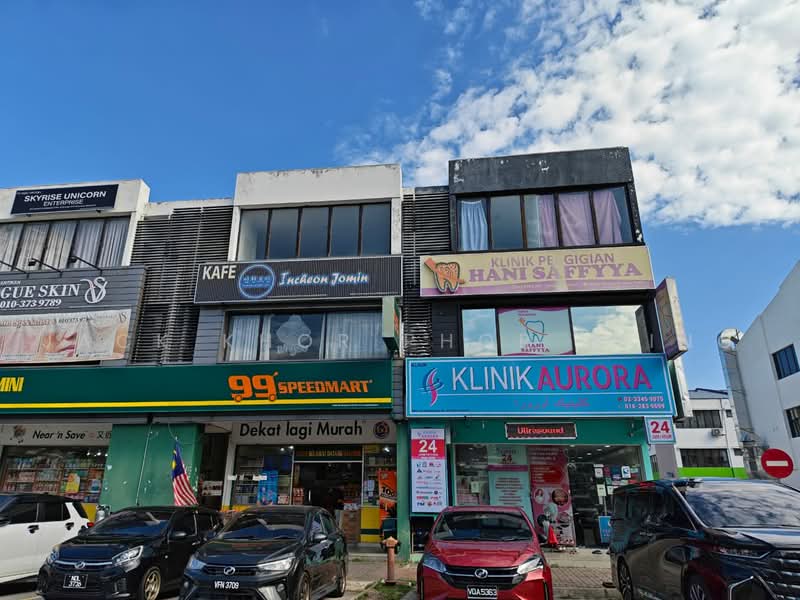 Shop for Sale in Setia Alam (Selangor) - Jack Khor Phor Jiing - PropertyGuru.com.my