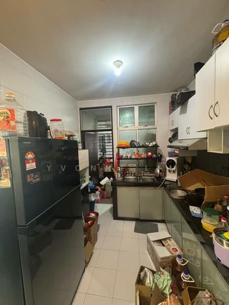 Apartment for Sale at M'tiara - Yvonne Lim - Kitchen - PropertyGuru.com.my