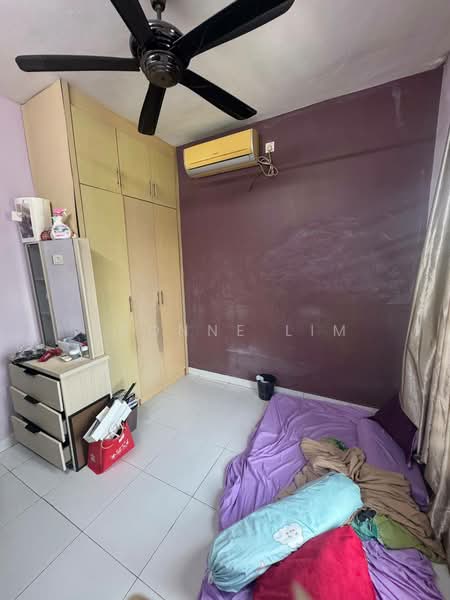 Apartment for Sale at M'tiara - Yvonne Lim - Bedroom - PropertyGuru.com.my