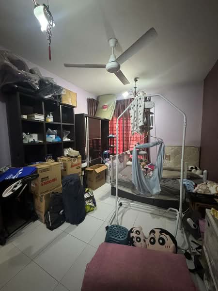 Apartment for Sale at M'tiara - Yvonne Lim - Bedroom - PropertyGuru.com.my