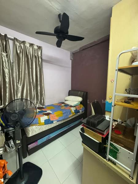 Apartment for Sale at M'tiara - Yvonne Lim - Bedroom - PropertyGuru.com.my