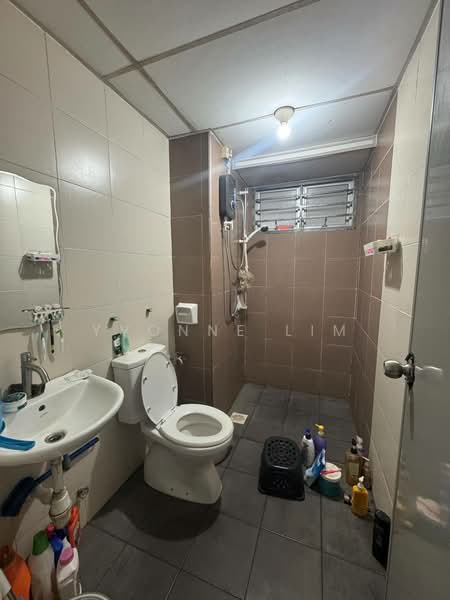 Apartment for Sale at M'tiara - Yvonne Lim - Bathroom - PropertyGuru.com.my