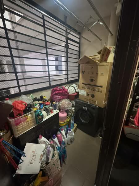 Apartment for Sale at M'tiara - Yvonne Lim - Balcony - PropertyGuru.com.my