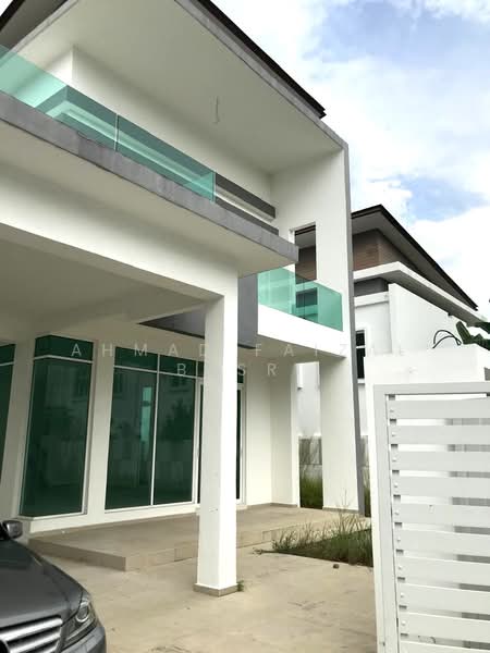 Rumah Banglo untuk Dijual di Bukit Katil (Melaka) - Ahmad Faizal Basri - Exterior - PropertyGuru.com.my