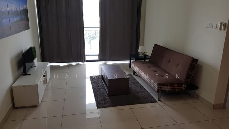 Kondominium untuk Dijual di Lido Residency - Chai Ming Hern - Living Room - PropertyGuru.com.my