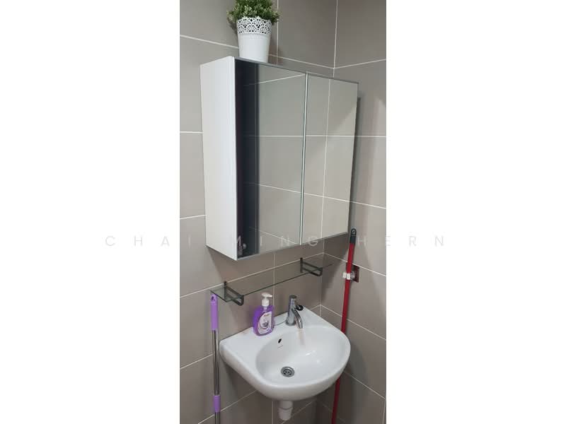 Kondominium untuk Dijual di Lido Residency - Chai Ming Hern - Bathroom - PropertyGuru.com.my