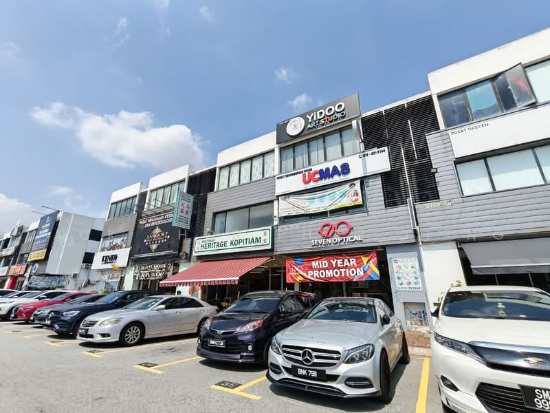 Shop for Sale in Setia Alam (Selangor) - Jack Khor Phor Jiing - Exterior - PropertyGuru.com.my