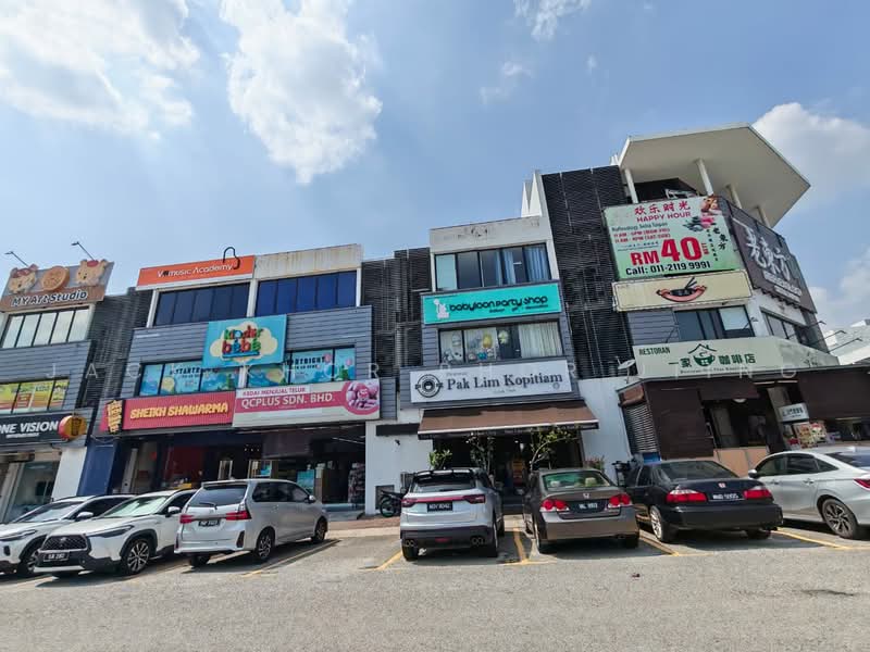 Shop for Sale in Setia Alam (Selangor) - Jack Khor Phor Jiing - Exterior - PropertyGuru.com.my