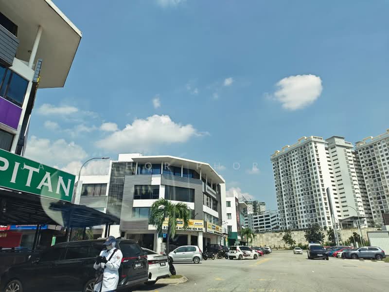 Shop for Sale in Setia Alam (Selangor) - Jack Khor Phor Jiing - Exterior - PropertyGuru.com.my