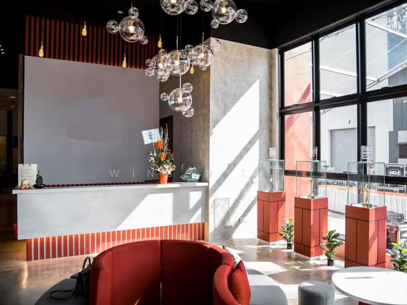 Kilang untuk Disewa di Eco Business Park 1 (Johor Bahru) - Winson Tan - Lobby - PropertyGuru.com.my