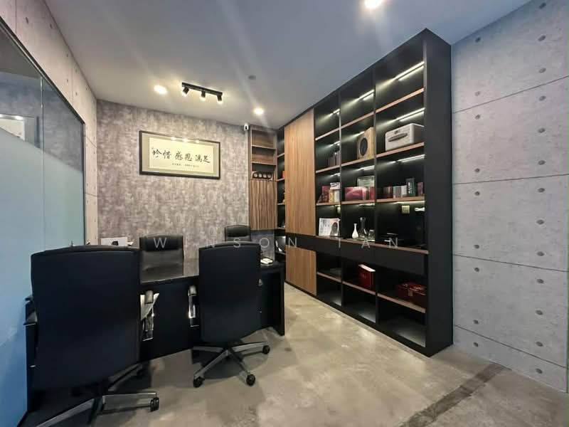 Kilang untuk Disewa di Eco Business Park 1 (Johor Bahru) - Winson Tan - Study - PropertyGuru.com.my