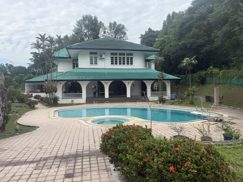 Bungalow for Sale in Bukit Tunku (Kenny Hills) (Kuala Lumpur) - Ping Shin - PropertyGuru.com.my