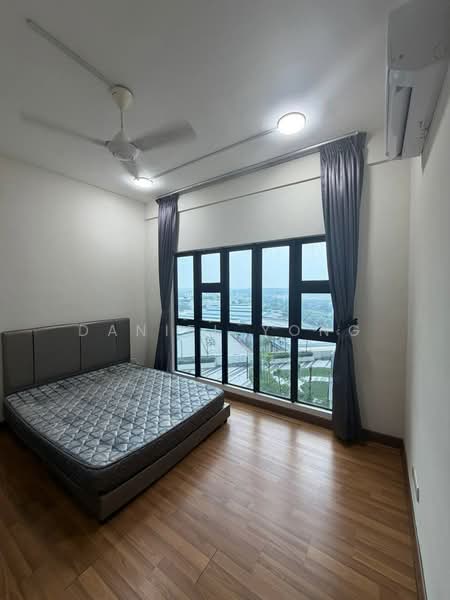 Servis Apartment untuk Dijual di G Residence - Daniel Yong - Bedroom - PropertyGuru.com.my