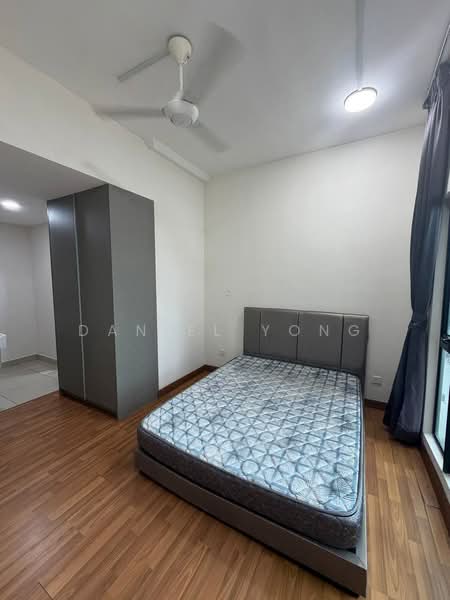 Servis Apartment untuk Dijual di G Residence - Daniel Yong - Bedroom - PropertyGuru.com.my