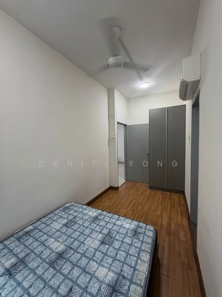 Servis Apartment untuk Dijual di G Residence - Daniel Yong - Bedroom - PropertyGuru.com.my