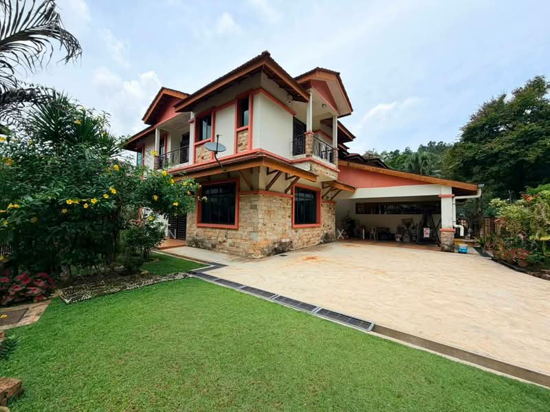 Rumah Berkembar untuk Dijual di Taman Nusa Idaman (Iskandar Puteri (Nusajaya)) - NG ZEN XI - Exterior - PropertyGuru.com.my