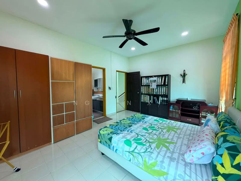 Rumah Berkembar untuk Dijual di Taman Nusa Idaman (Iskandar Puteri (Nusajaya)) - NG ZEN XI - Bedroom - PropertyGuru.com.my